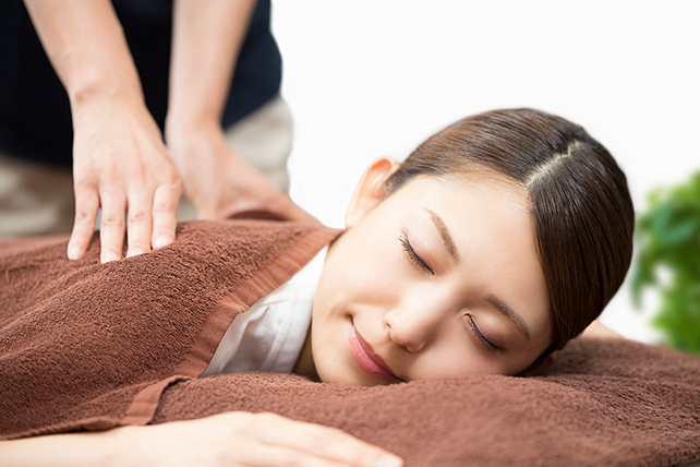 本格もみほぐしが60分3,980円！マッサージファンに大好評｜Goo