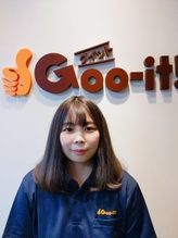 セラピストご紹介 Goo It グイット 本八幡北口店